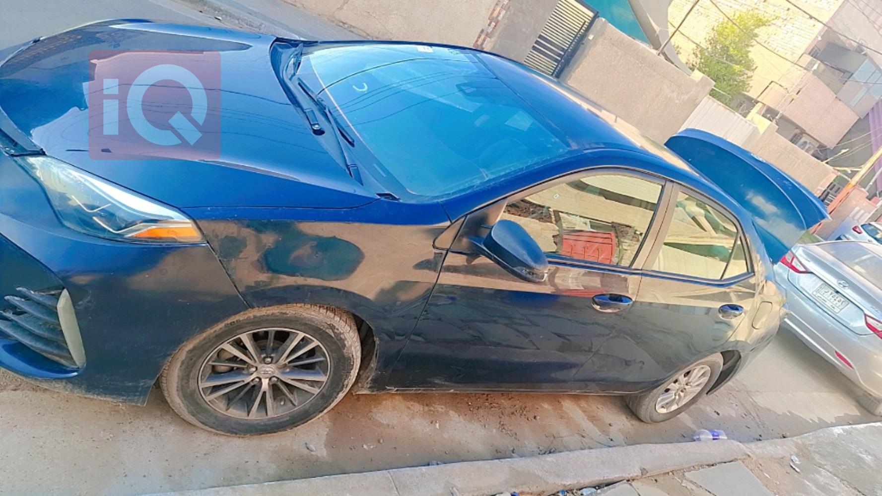 تويوتا كورولا